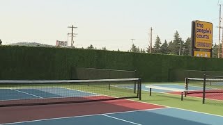 The People's Courts bring pickleball, disc golf to NE Portland