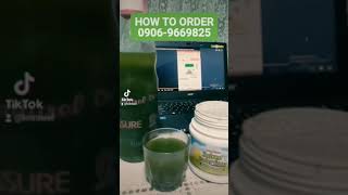 My SuperJuice | Best Food Supplement 2022 | Salveo Barley Grass