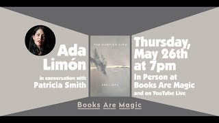 Ada Limón: The Hurting Kind w/ Patricia Smith