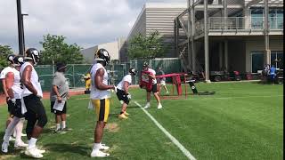 Steelers Sights and Sounds 5/28/19 | OTAs | Steelers Now