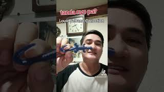 tanda nyo pa ba? Louie Serrano Collection balik tanaw