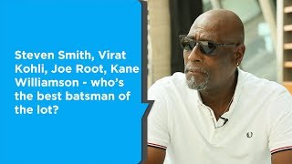 25 Questions With Sir Vivian Richards