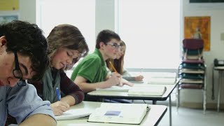 Latest education report shows students across the US falling behind