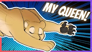 YOUR Majesty | Short Comic Animation #476