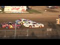 IMCA Stock Car Heat 2 Independence Motor Speedway 7/17/21