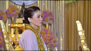 พระบาทสมเด็จพระเจ้าอยู่หัว พระราชทานปริญญาบัตร มหาวิทยาลัยสุโขทัยธรรมาธิราช ปี ๒๕๖๑-๒๕๖๒