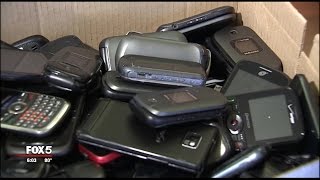 I-Team: How to Stop Smuggled Cellphones