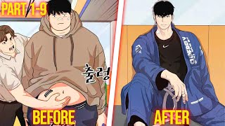 They BRUTALLY Assaulted His Girlfriend, He TRAINED AND GOT ​​STRONG TO GET REVENGE | Manhwa Recap