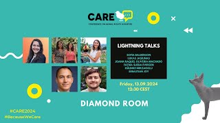CARE 2024 | Lightning Talks Friday 2024