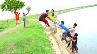 New comedy amazing funny 😂Videos 2023 New year funny video  By Bindas Fun Ds2 Ep-84