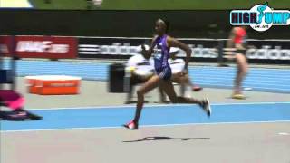 1.91 Levern Spenser   New York Diamond League 2015