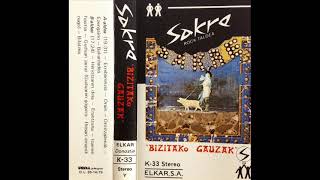 SAKRE bizitako gauzak (K7, 1979)