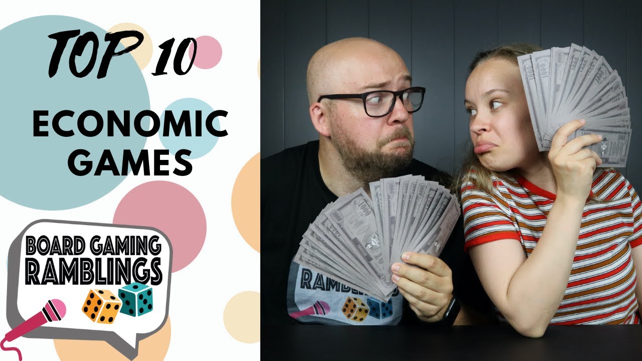 Top 10 Economic Games Youtube