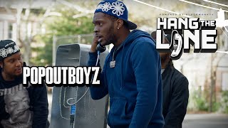 PopOutBoyz - Same Nigga + Hang The Line Performance