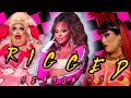 The Riggory of RuPaul's Drag Race Season 15