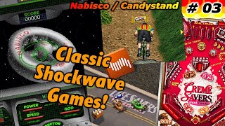 Nabisco/Candystand #3 [Shockwave] {1080p 60fps}