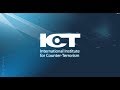 About ICT - International Institute for Counter-Terrorism