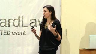 TEDxHarvardLaw - Freya Williams & Graceann Bennett - Cracking the Code on Norming Better Behaviors