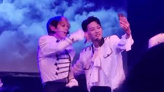 [FANCAM] WEi First Love in LA - Bad Night