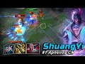 Rank 1 Aphelios : This Aphelios Build is Phenomanel - Engsub