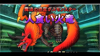 【DQ10】人食い火竜をサポで討伐してみるけどキャンセルするかも界隈