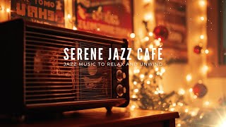 Romantic Jazz Mix | Smooth Evening Jazz for Relaxation & Cozy Nights