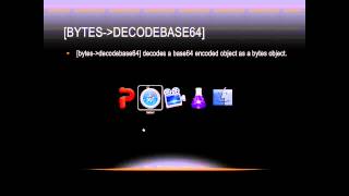Lasso Programming: [Bytes→decodeBase64]