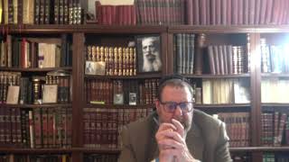 Aseret Hadibrot (The Ten Commandments) - lecture by Dr. David B. Levy