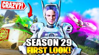 EVERYTHING NEW In Apex Legends Season 29! (EARLY ACCESS!)