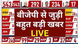 Devendra Fadnavis Resign News LIVE: BJP से जुड़ी बहुत बड़ी खबर | PM Modi | NDA