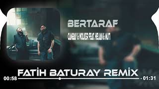 Canbay & Wolker feat. Heijan & Muti - Bertaraf (Fatih Baturay Remix) Bu Kez Olmadı Ya-Rab