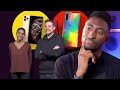 iPhone or Android, with MKBHD