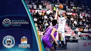 Anwil Wloclawek v San Pablo Burgos - Highlights - Basketball Champions League 2019-20