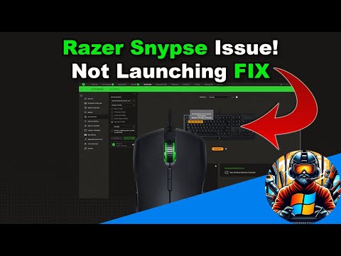 How to Fix Razer Synapse Not Launching Issue – Windows 10-11