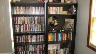 MY ENTIRE MOVIE & TV SHOW COLLECTION!