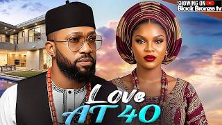 LOVE AT 40 - SARIAN MARTIN / FREDERICK LEONARD / - 2026 NOLLYWOOD LATEST MOVIES