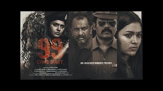 Crime no 99 trailor malayalam Movie| Super Hit Action Movie| Movie Action