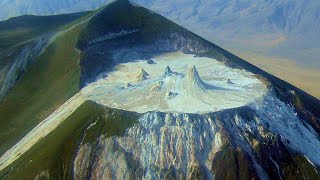 The World's Most Valuable Volcanoes; Carbonatite Forming Eruptions