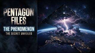 The Pentagon’s 17 UFO Files Just Changed Everything | CosmHush