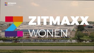 Promo: Grootste woonwinkel van Nederland | Zitmaxx Wonen