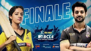 Chennai Swaggers vs Delhi Dargons Finale Match Full Highlights | Box Cricket League Season-4 2019