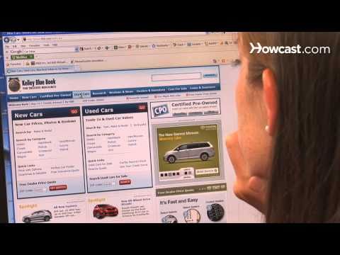 How to Value a Car How to Value a Car