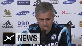 FC-Chelsea-Coach Jose Mourinho: "Egal wann, Hauptsache Meister!" | Premier League