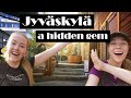 Jyväskylä a underestimated city with tons of fun & cheap things to do!