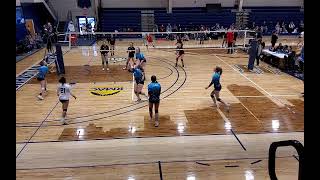 Aretas 17u Power 4 Match 1