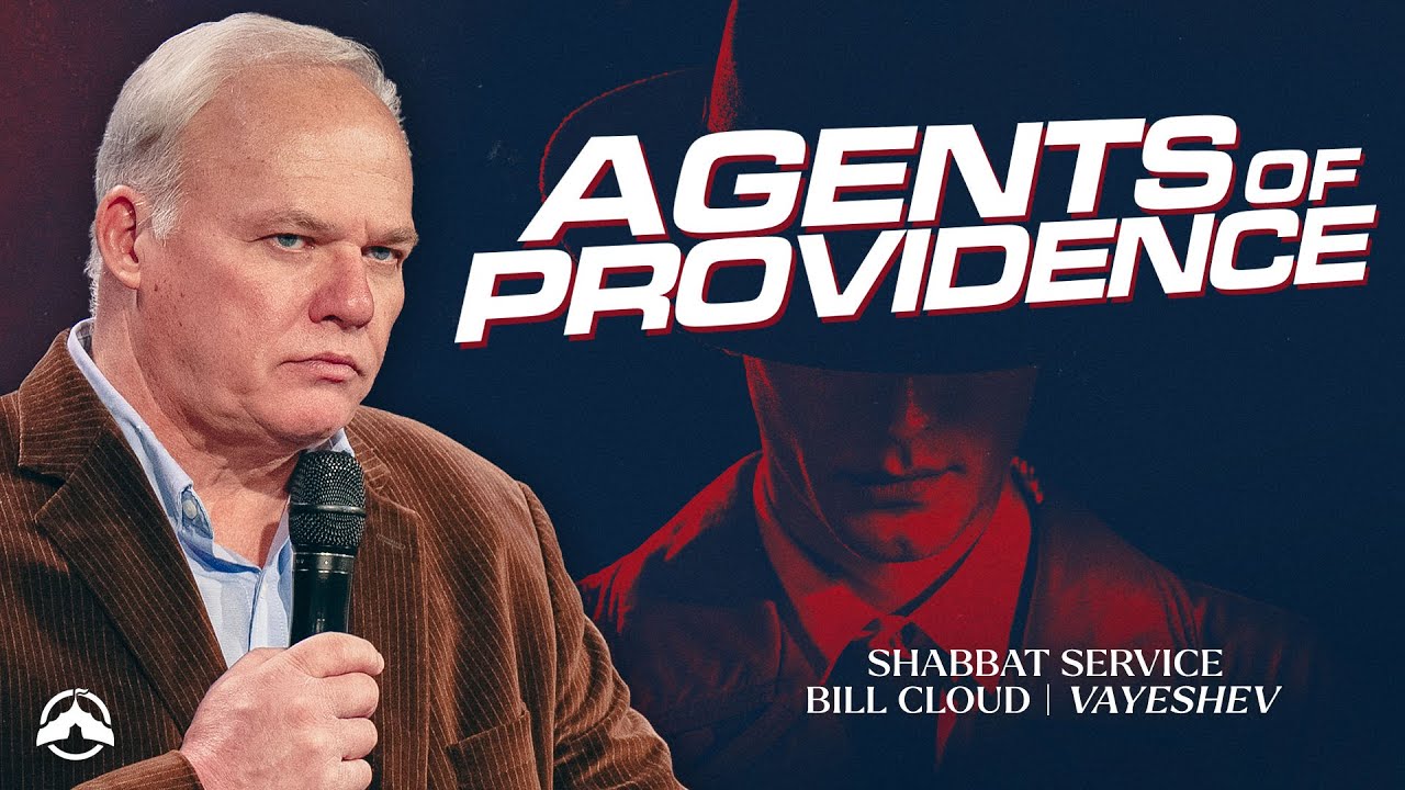 Agents Of Providence Jacob S Tent Bill Cloud Youtube