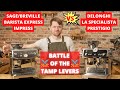 Sage/Breville Barista Impress VS Delonghi La Specialista Prestigio: The Winner Is...