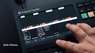 Polyend Tracker - Bit Depth Fx