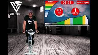 #FitCycling​ #Endirecto​ #4 Indoor Cycling Sesión Virtual