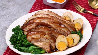 ขาหมูพะโล้ [EasyCooking]